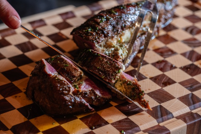 East City grill